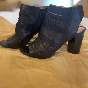 Madden girl strappy heels